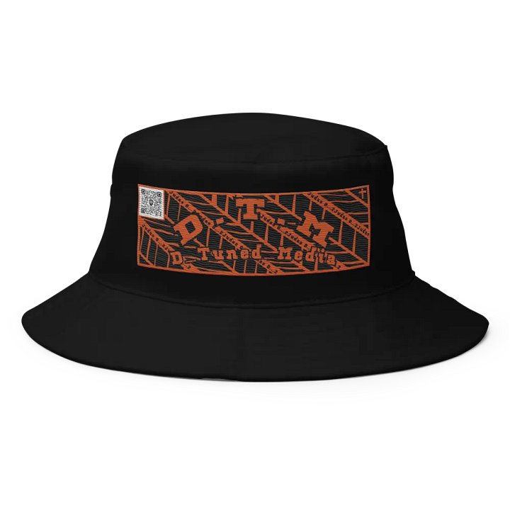 Judas 8-22 Bucket Hat product image (1)