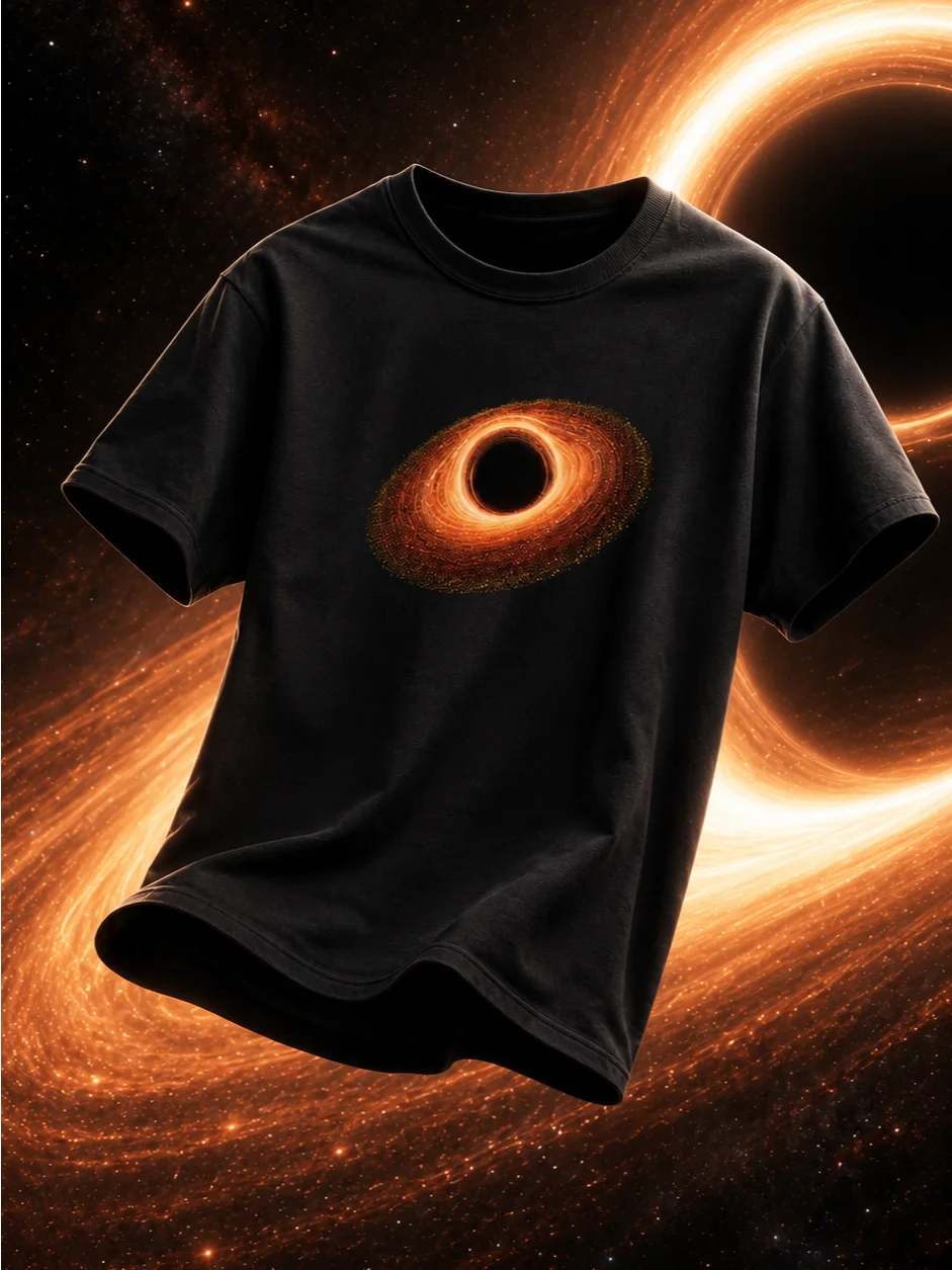 Particle Black Hole Simulation product image (3)