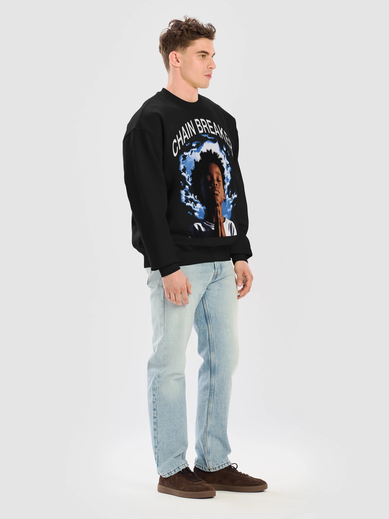 CBF - CHAIN BREAKER EVERY FAMILY CREW product image (11)