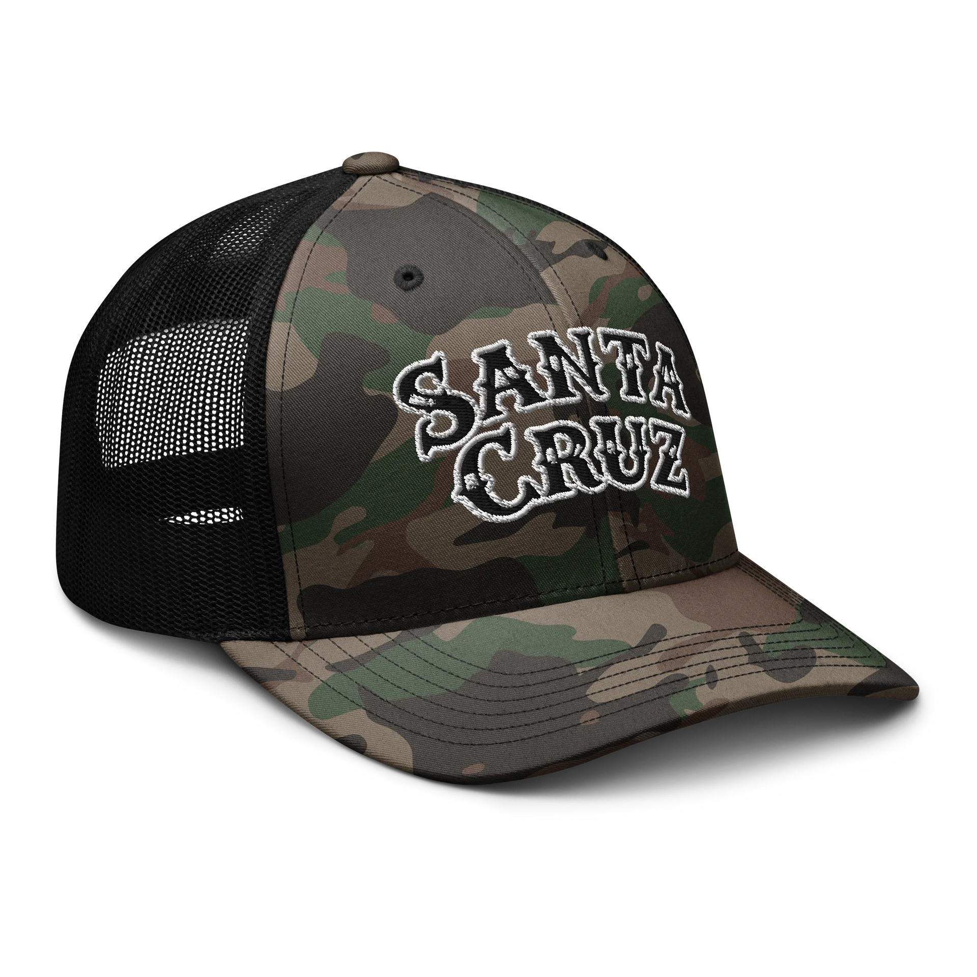 SC Camo Hat product image (8)