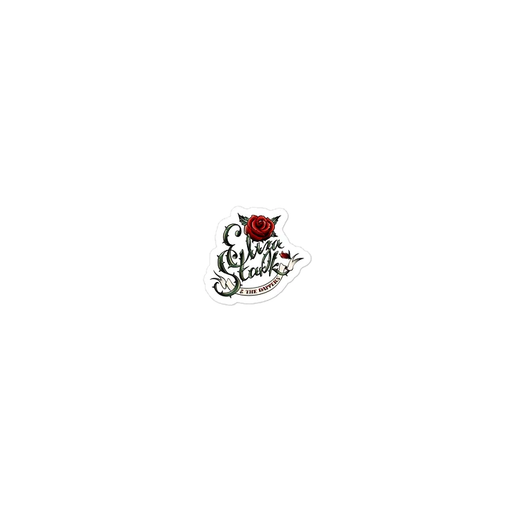 Official Eliza Stark Sticker product image (1)