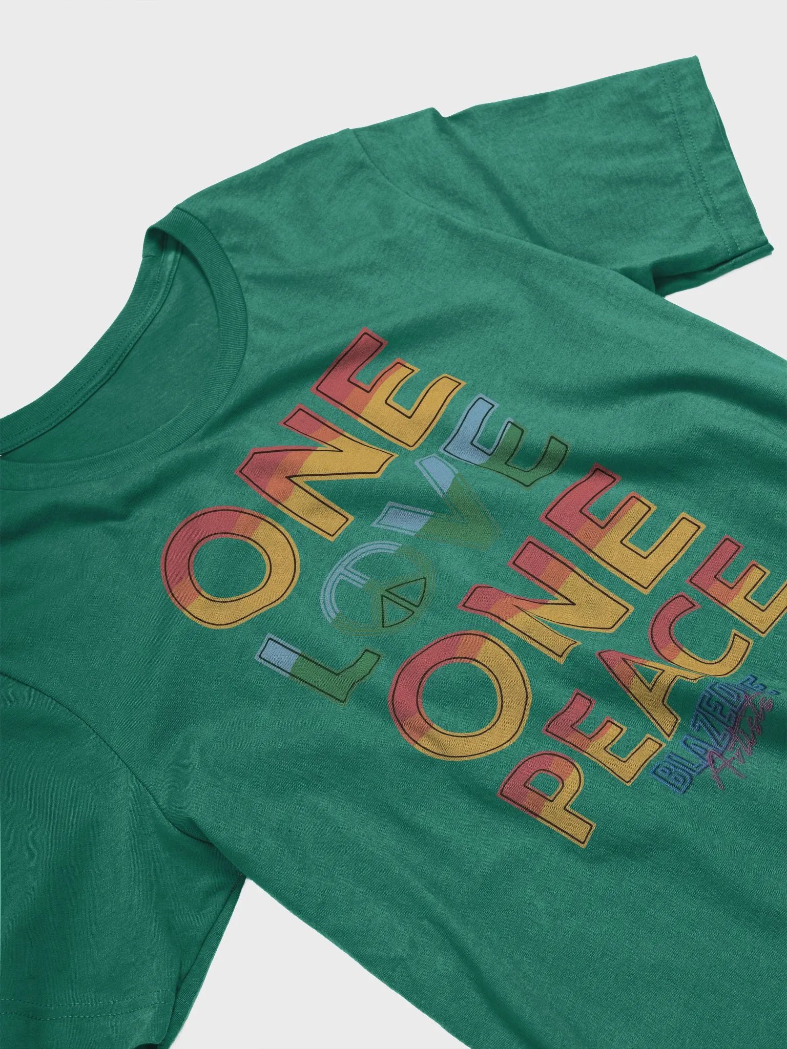 One Love, One Peace product image (13)
