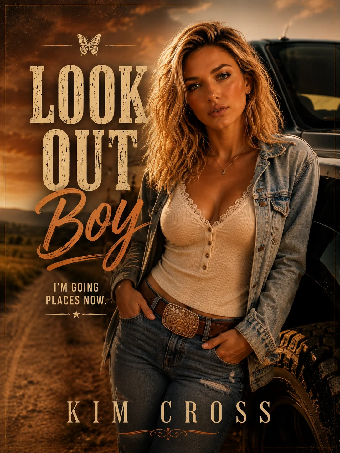 Look Out Boy (Single Song) product image (1)