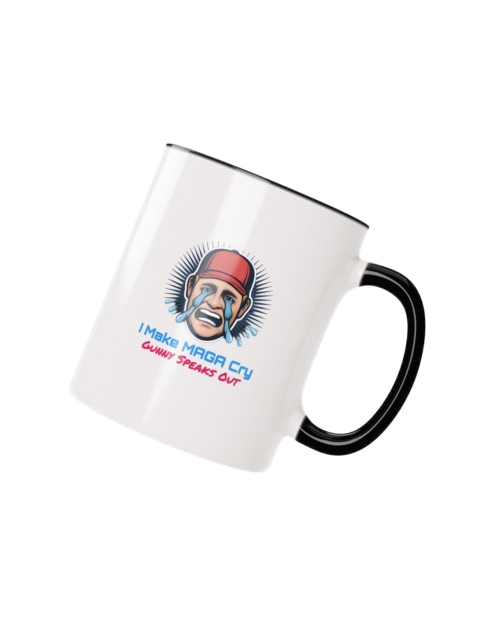 MAGA Tears Ceramic Mug product image (7)