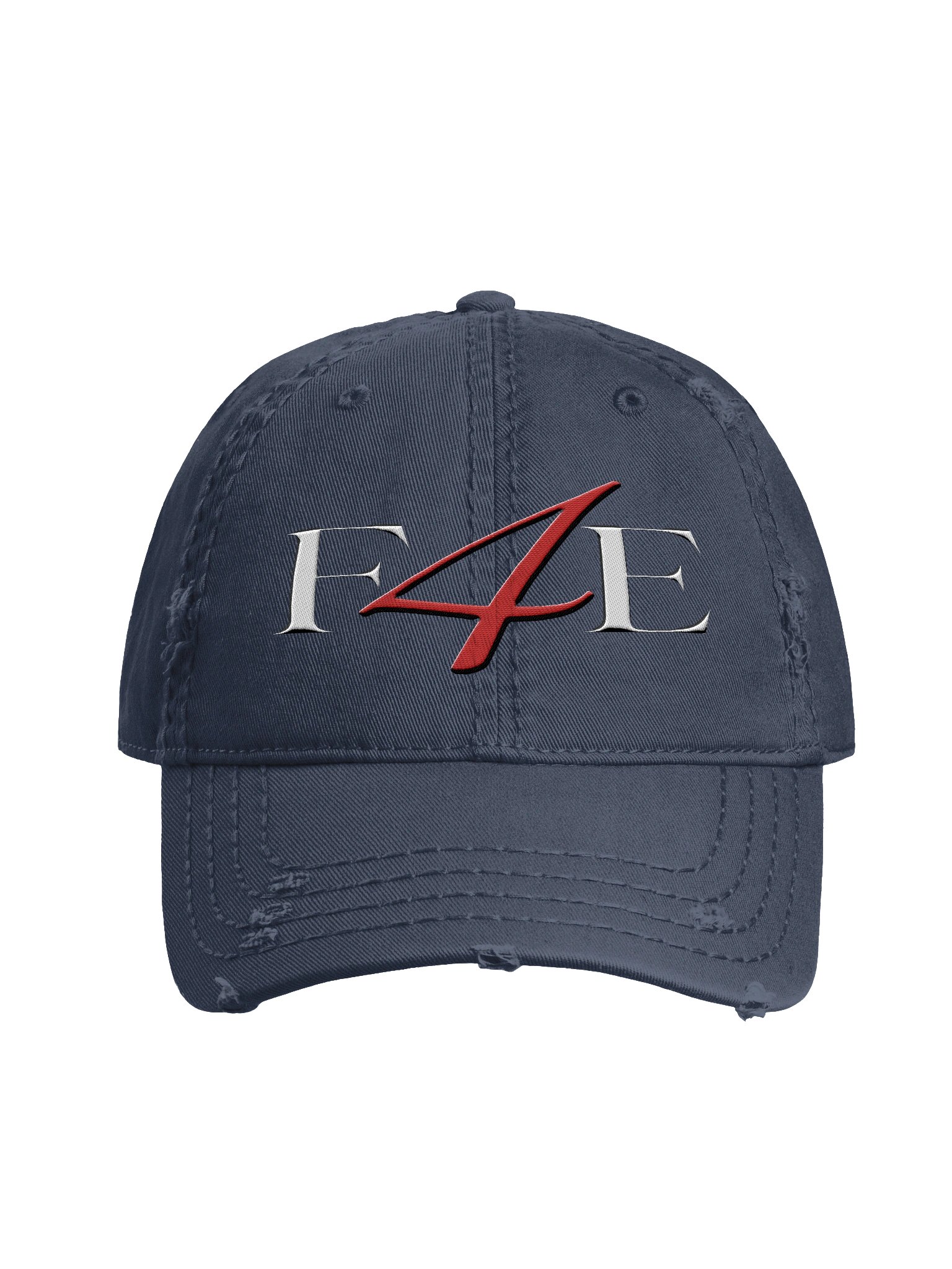 Dark Distressed Hat product image (1)