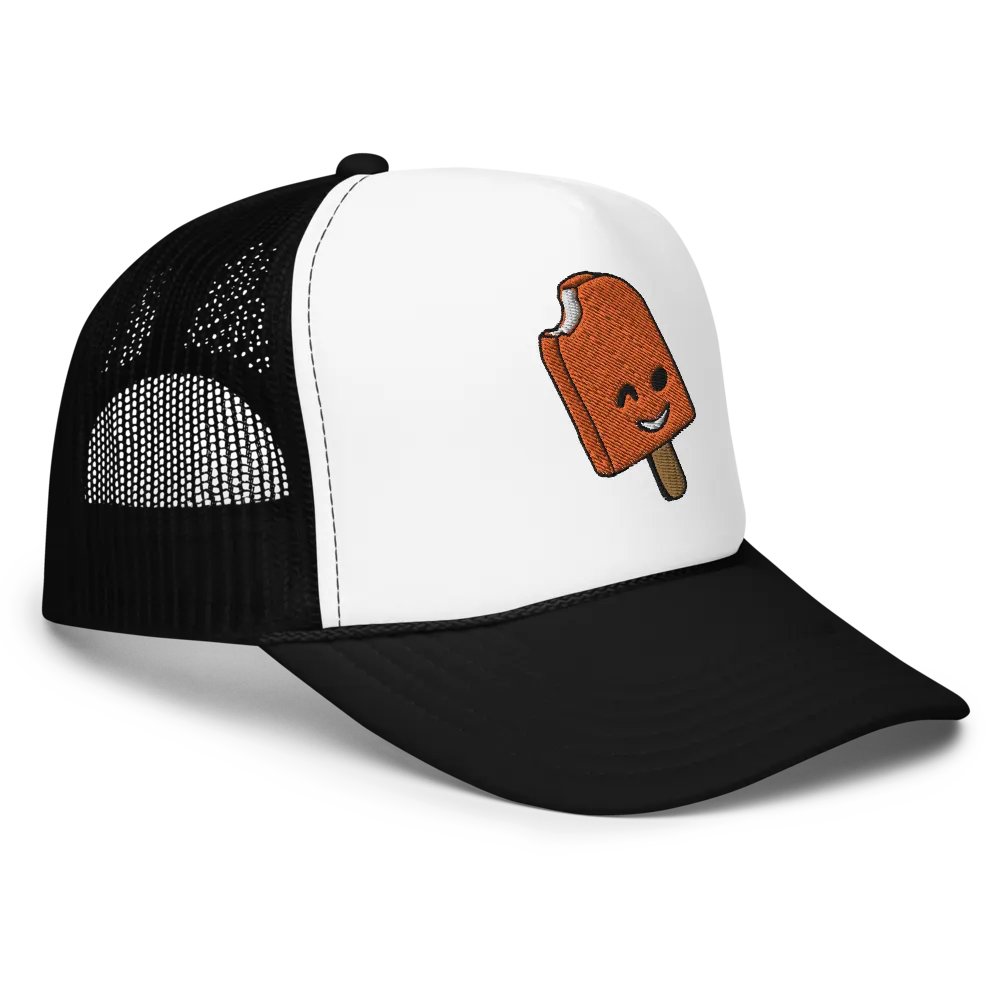 Classic Popcicle Trucker Hat product image (3)