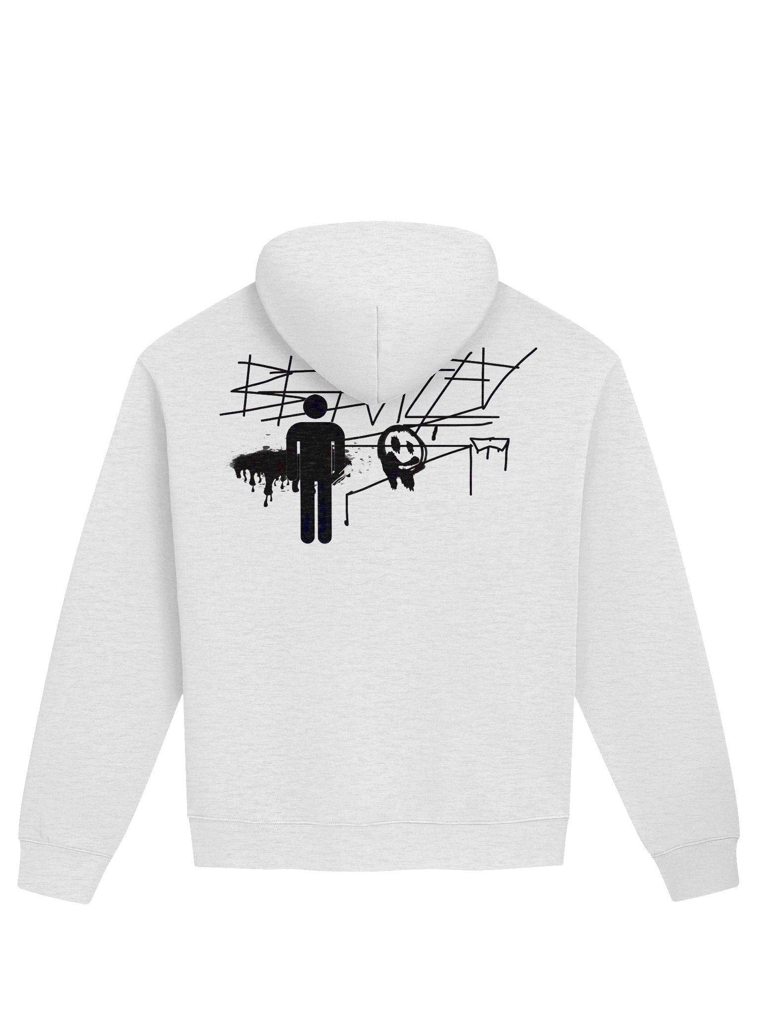BENTLEY SIGATURED HOODIE product image (2)