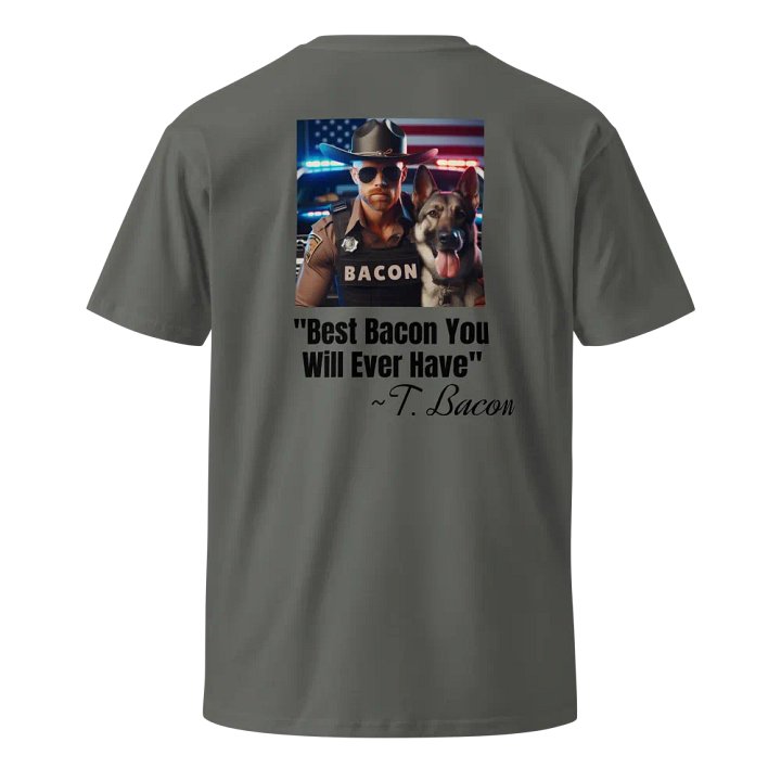 B&K T-Shirt (Light Version) product image (2)