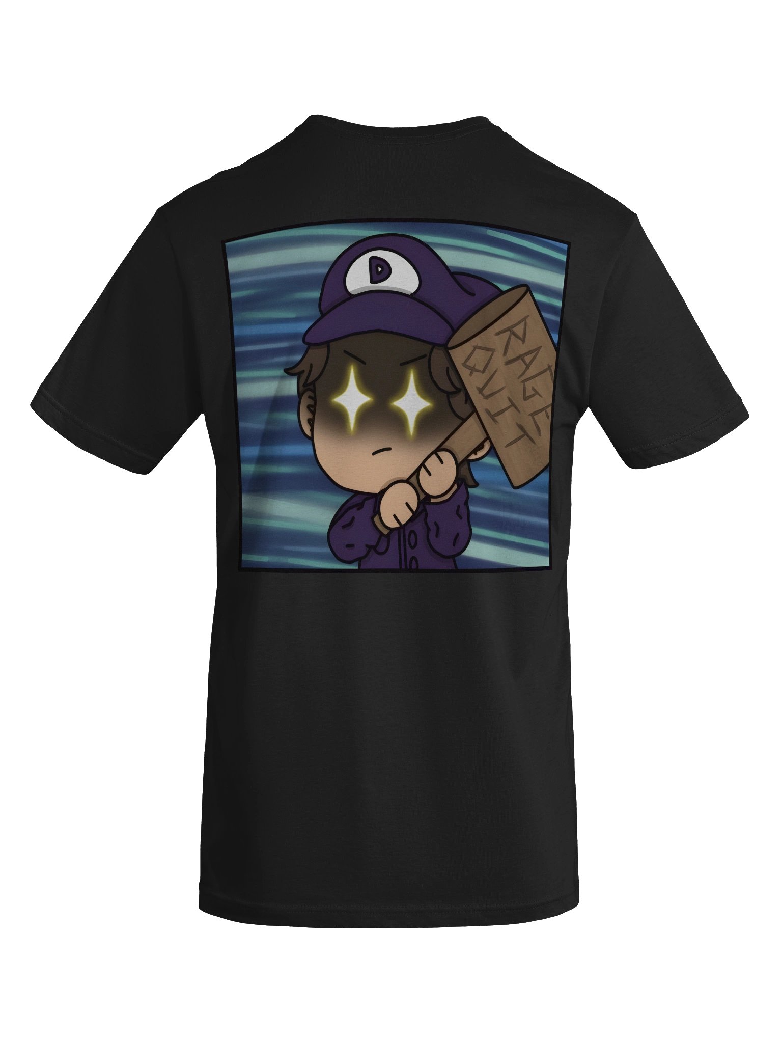 Dyna-Quit T-Shirt (Printed) product image (7)