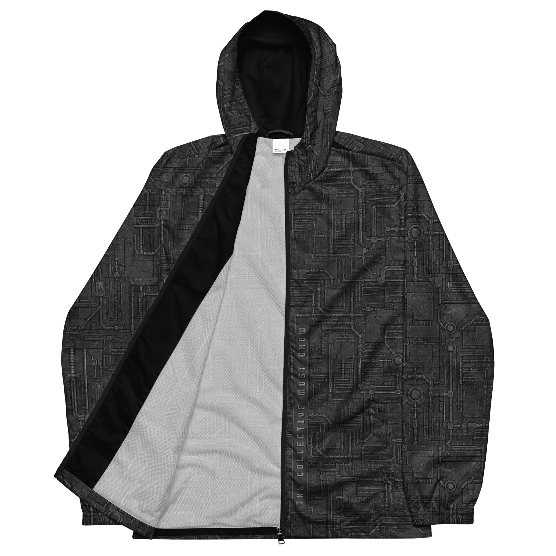 CDB2U's Collective - Windbreaker product image (2)