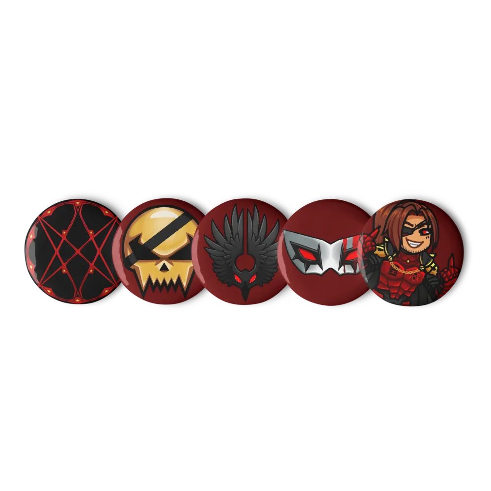 Hunter Pins product image (1)