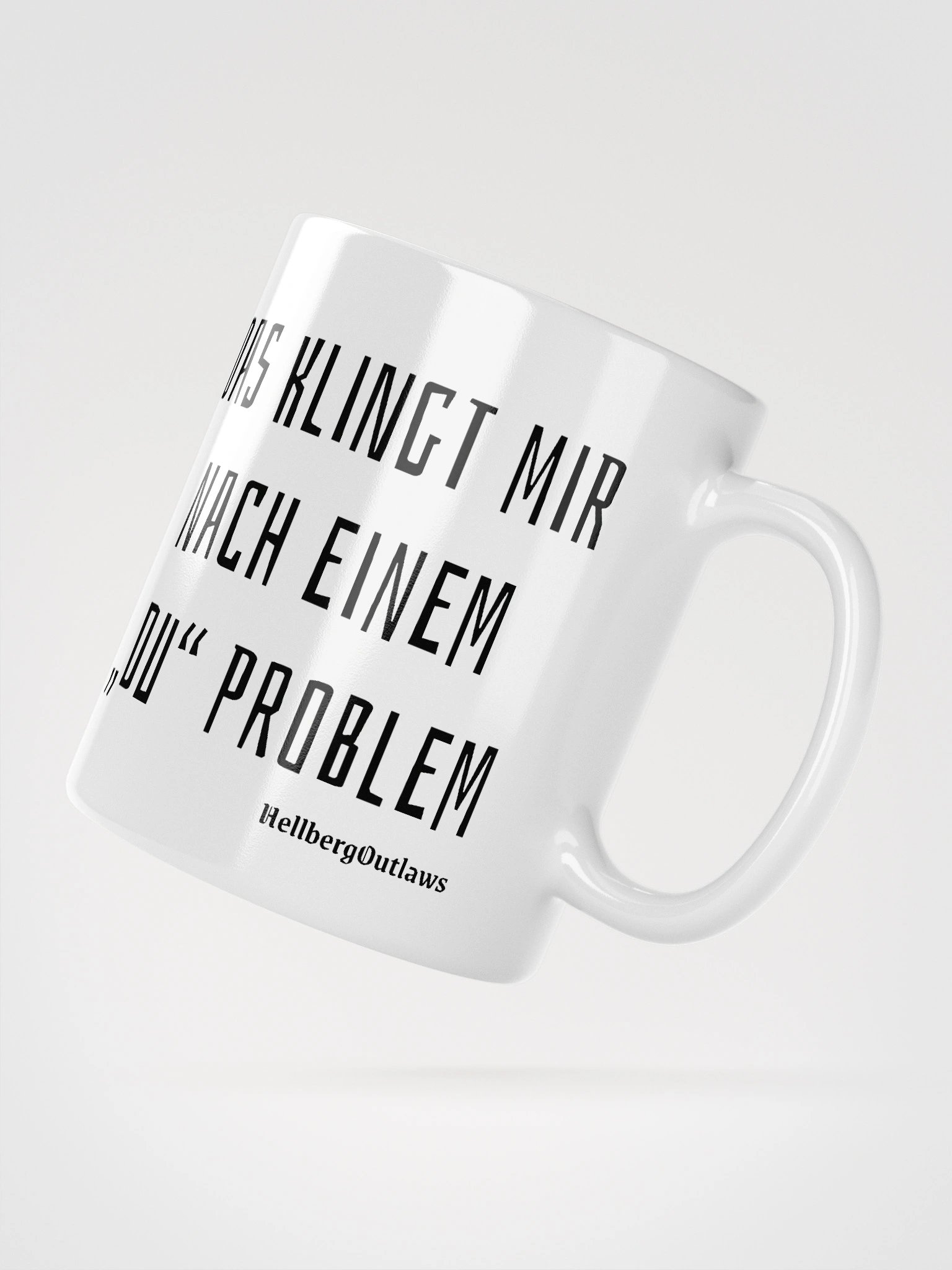 Tasse - Du-Problem product image (4)