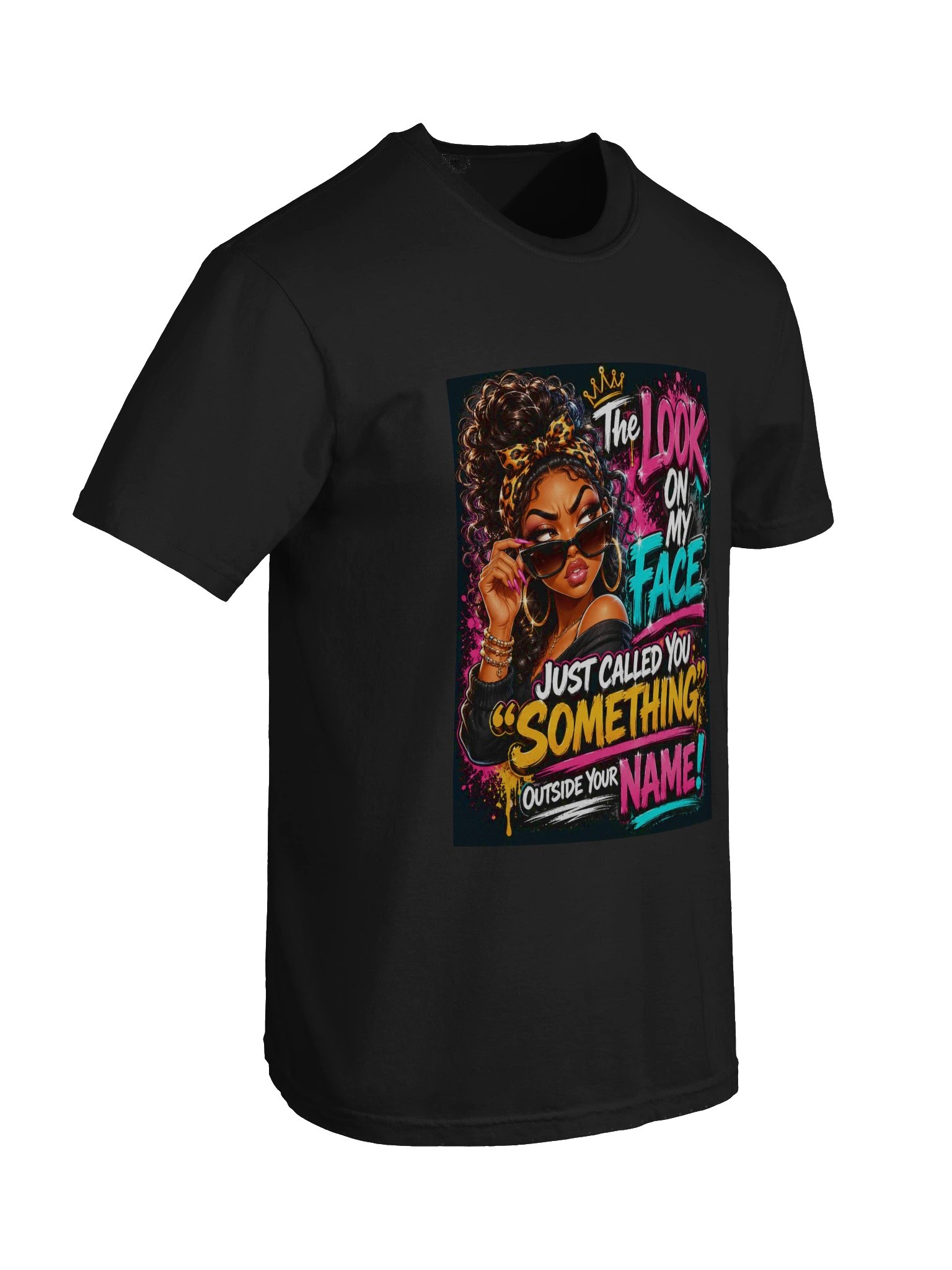 Faithfully Unfiltered Tee product image (26)