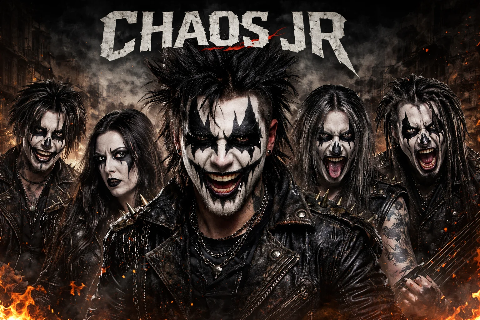 Chaos Jr product image (2)