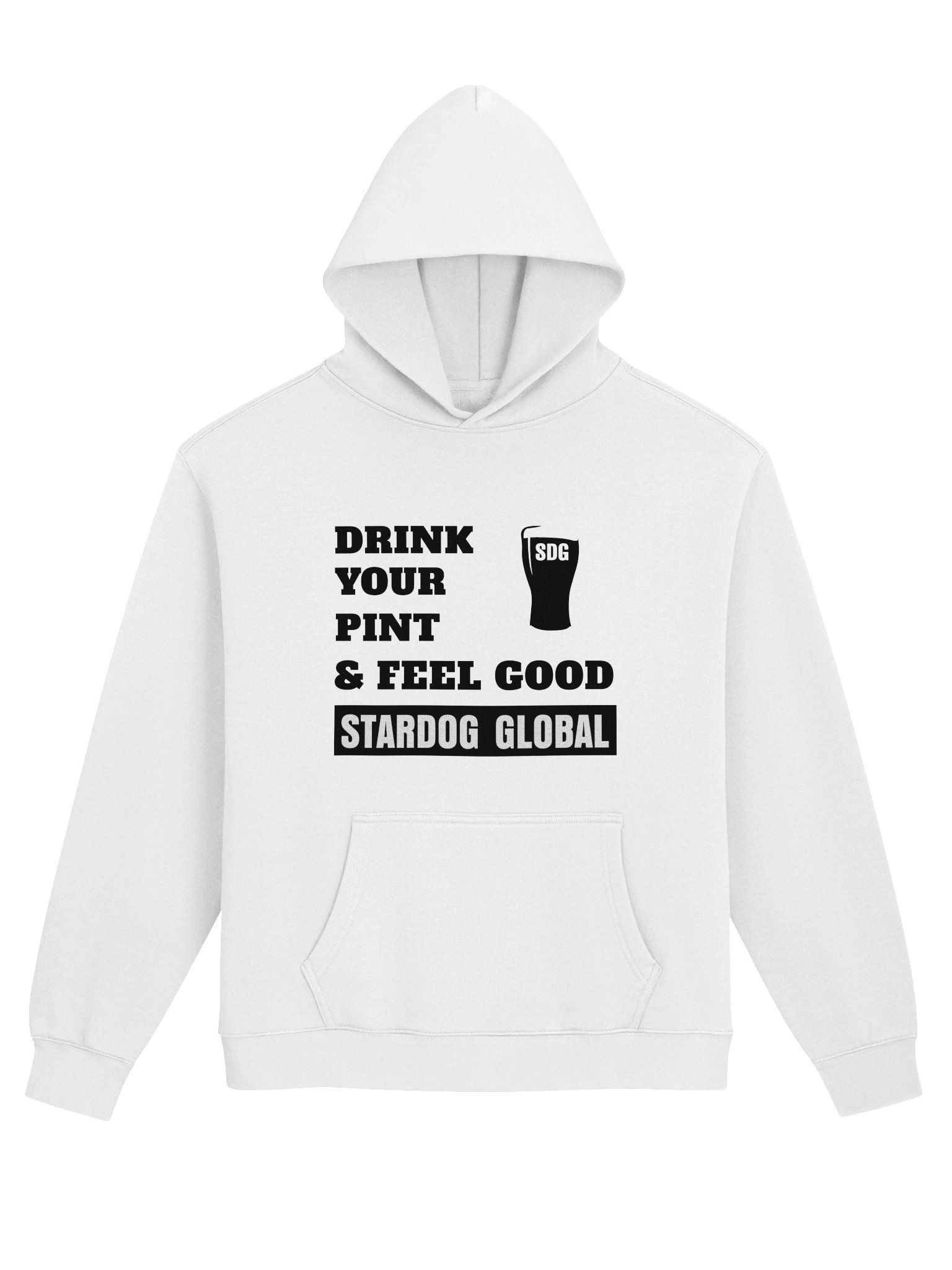 Colour Unisex Premium Oversized Hoodie product image (1)