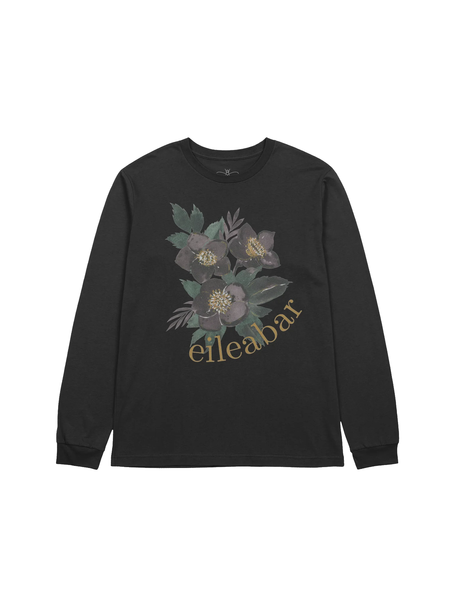 Eileabar (Hellebore) Long Sleeve Tee product image (1)
