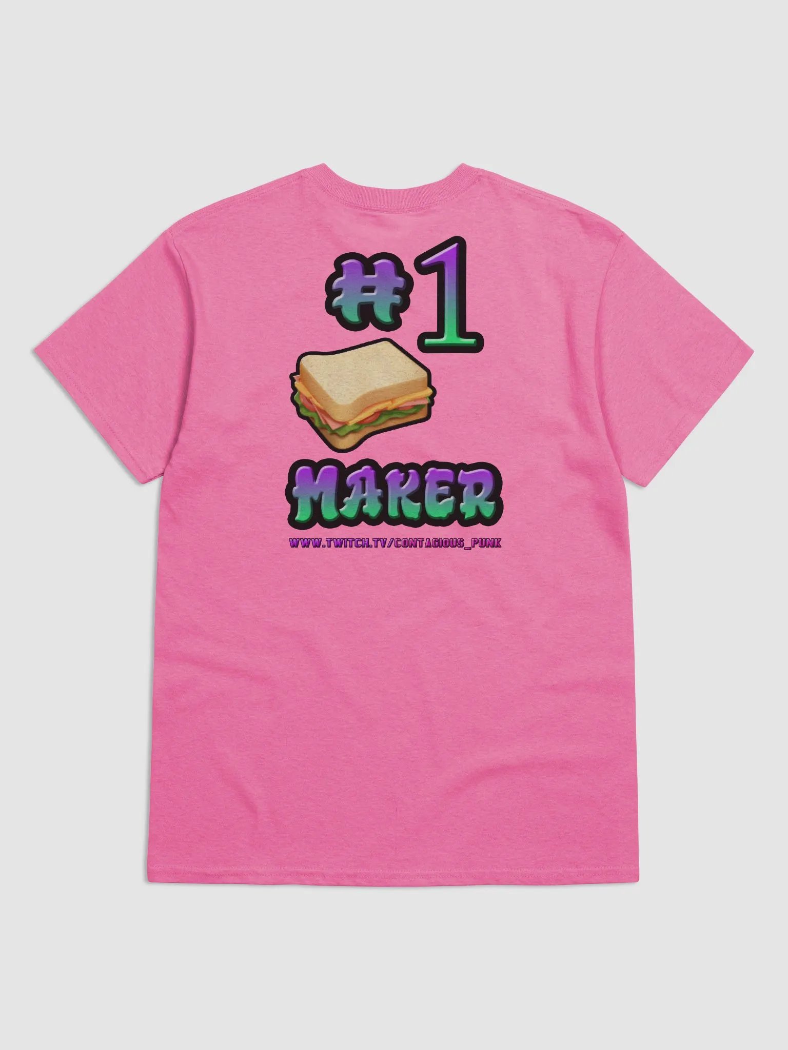 Number 1 Sandwich Maker product image (23)