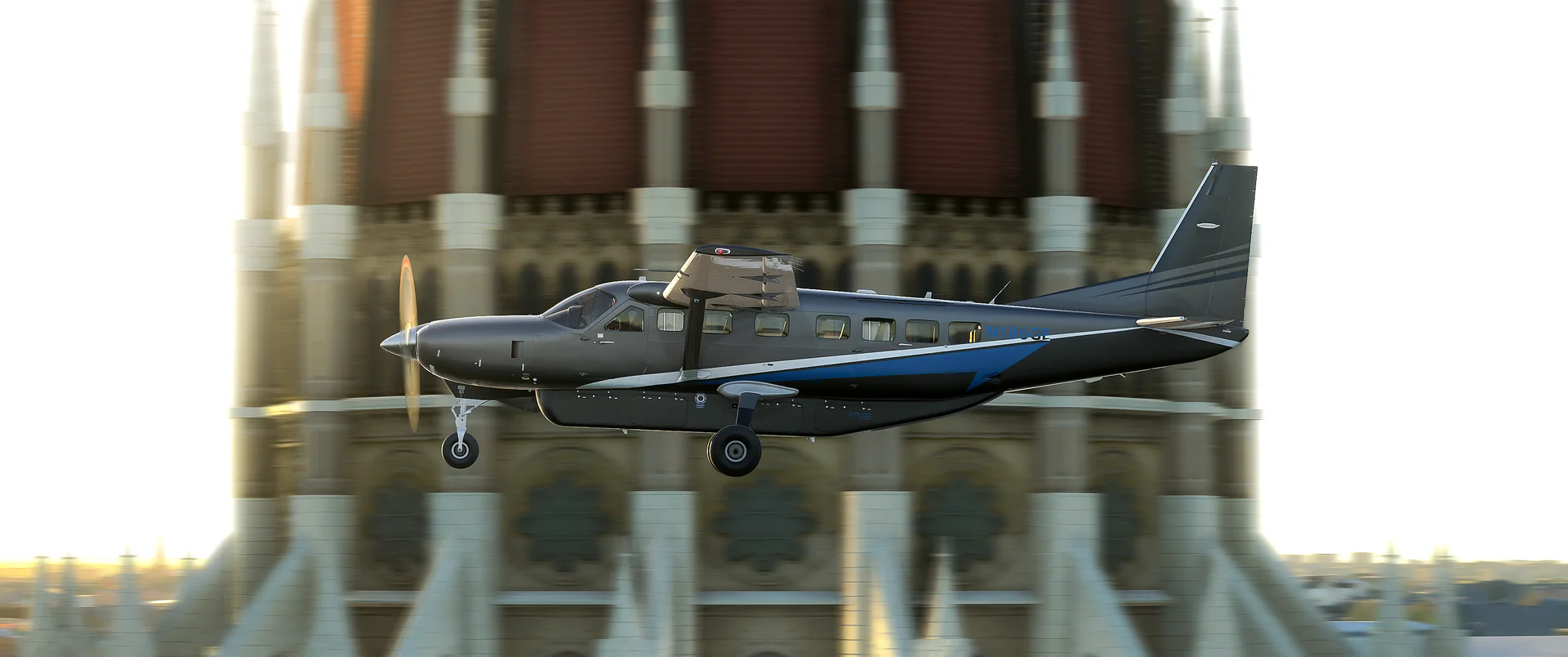 Cessna 208 Precision Audio Pack product image (7)
