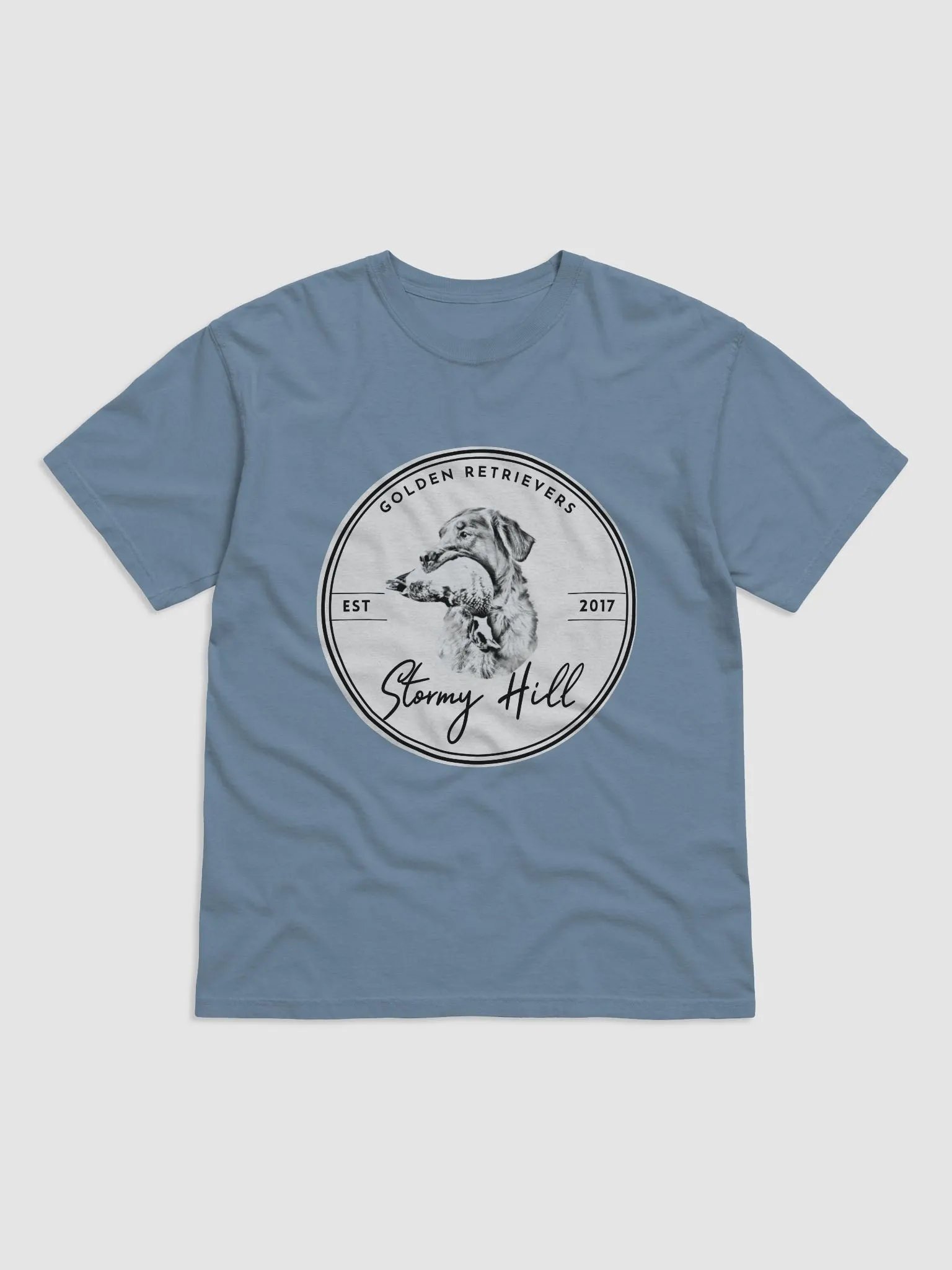 Classic Logo Heavyweight Tee product image (4)