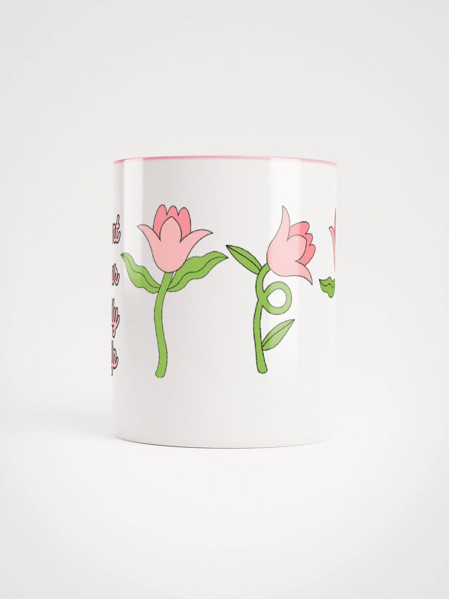 plant your daily tulip mug product image (5)