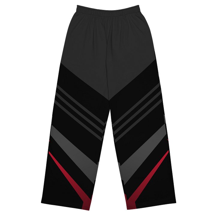"G167" Unisex Wide-Leg Pants product image (1)