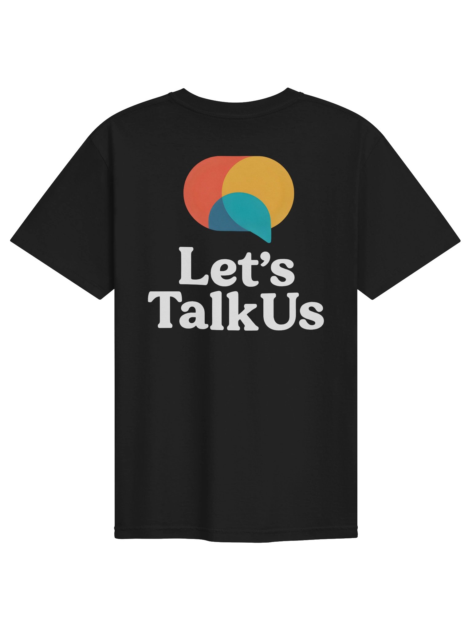 Let'sTalkUs T-Shirt V2 product image (2)