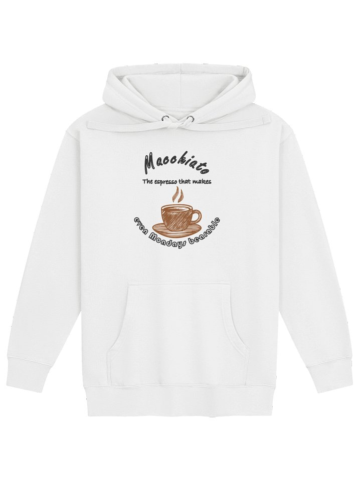 Coffee Cup Premium Hoodie product image (2)