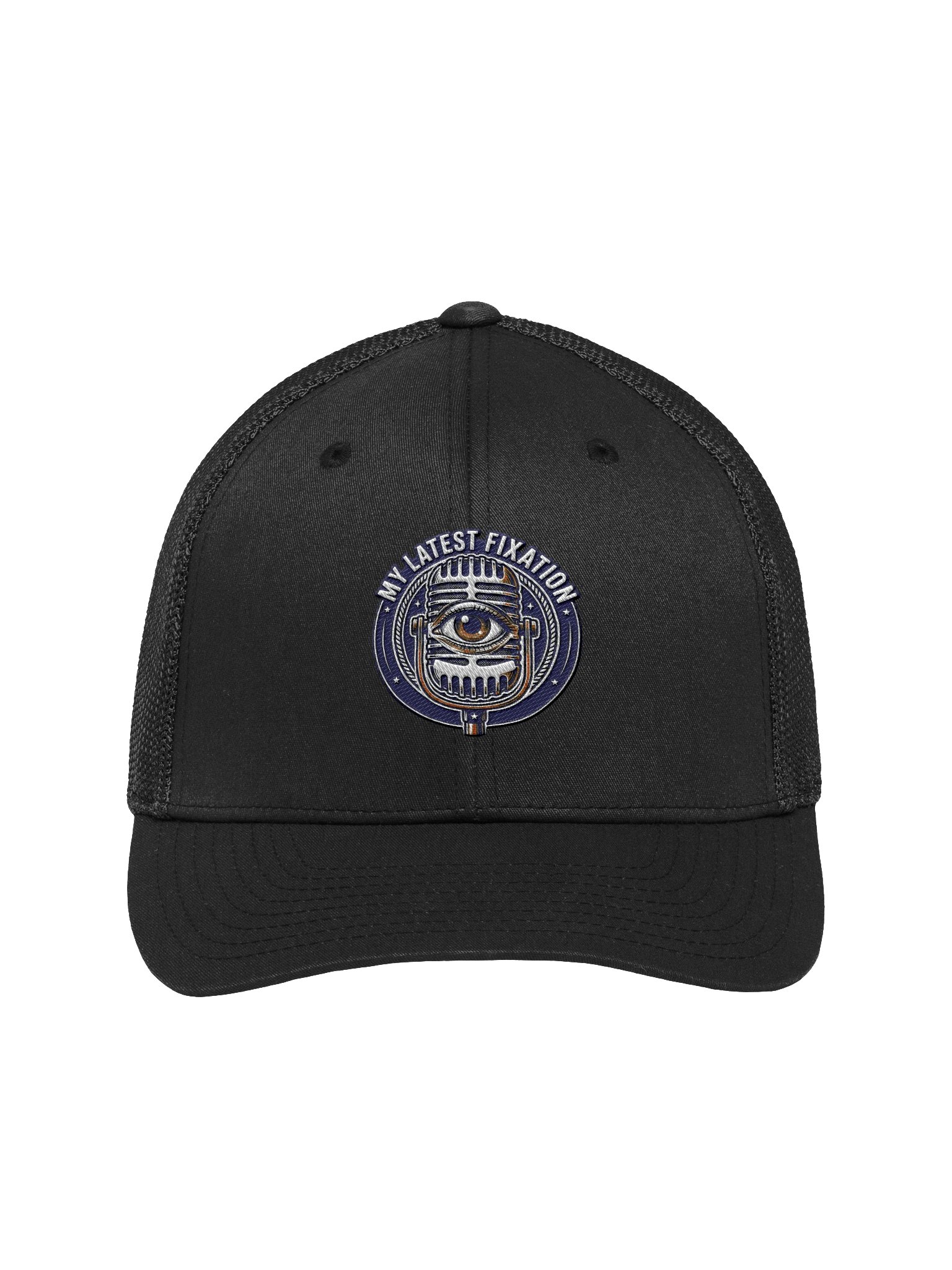 My Latest Fixation Retro Trucker Hat product image (1)