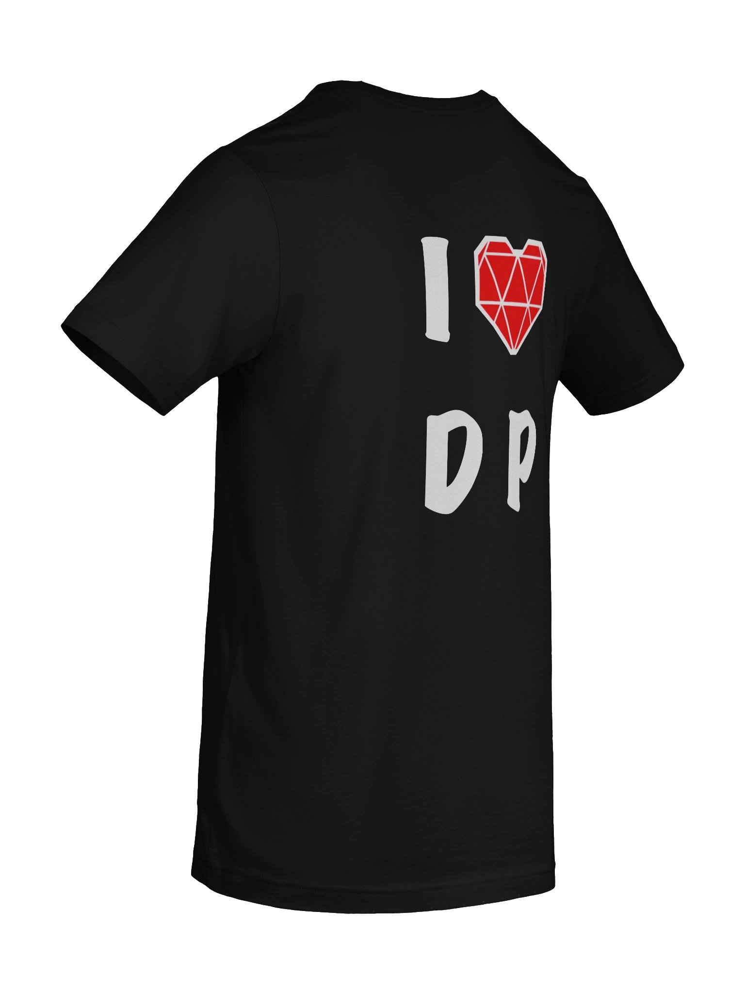 Space Twink - Variant Tee - I <3 DP product image (60)