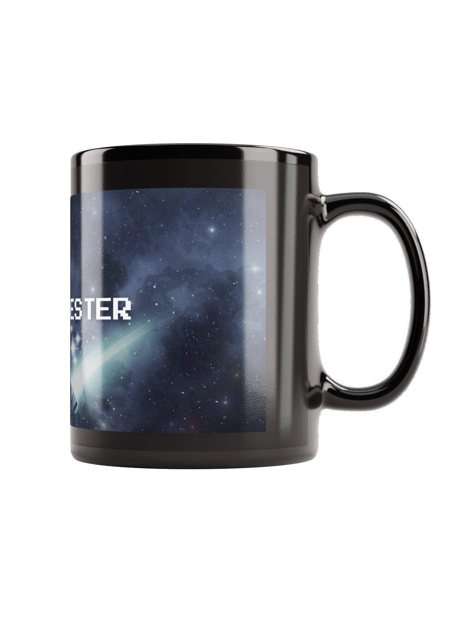 Galactic Jester Mug product image (5)