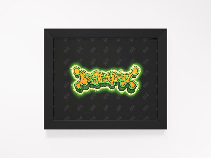 BobbyBigBallz Framed Print product image (2)