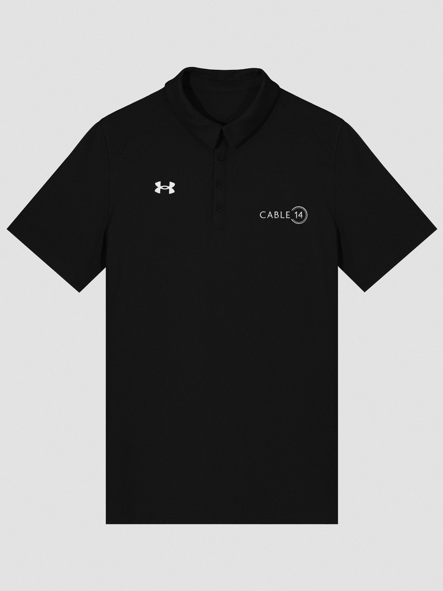 CABLE 14 Under Armor Golf Polo product image (2)