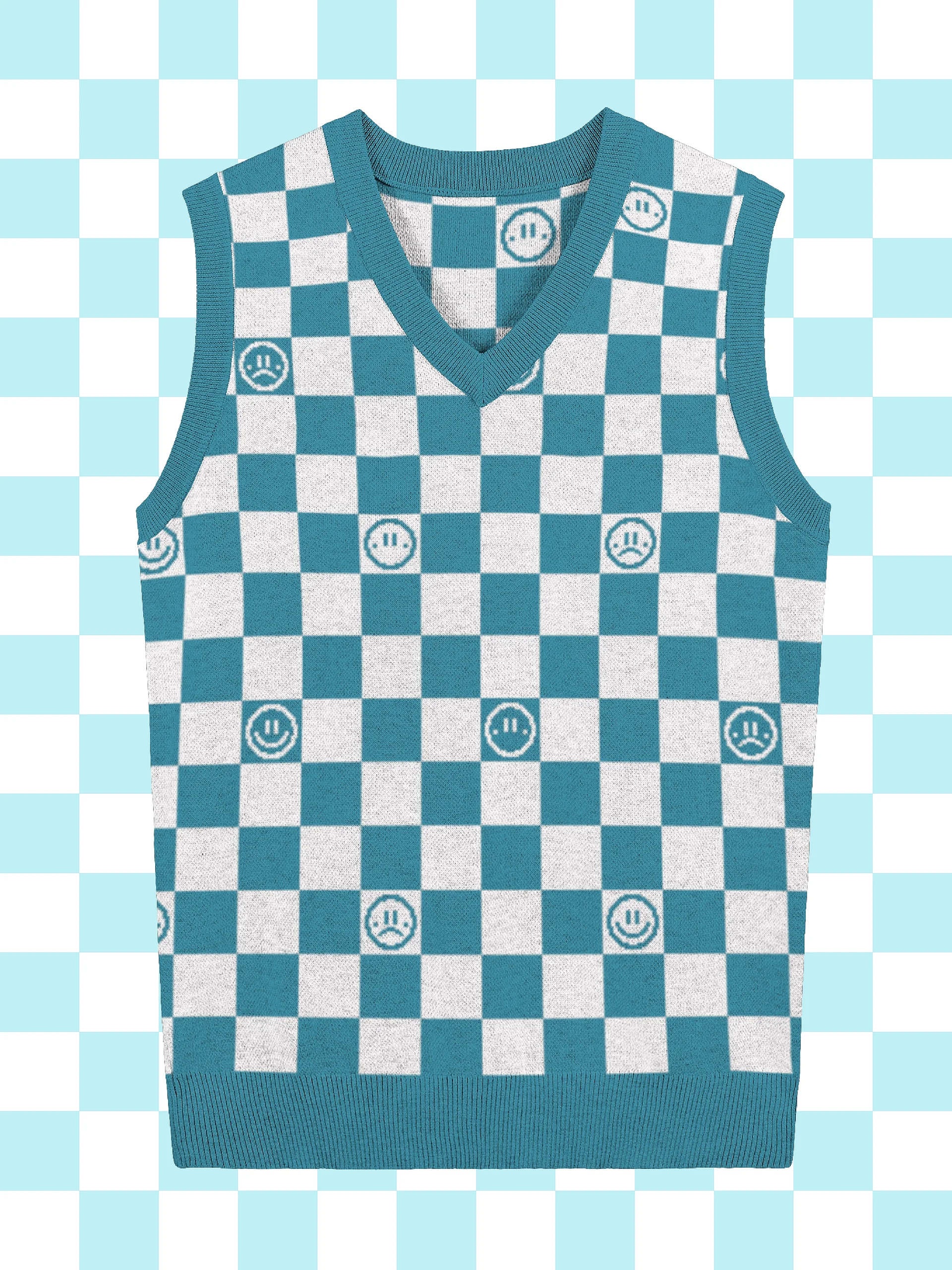 Moodboard Knit (Blue) product image (1)