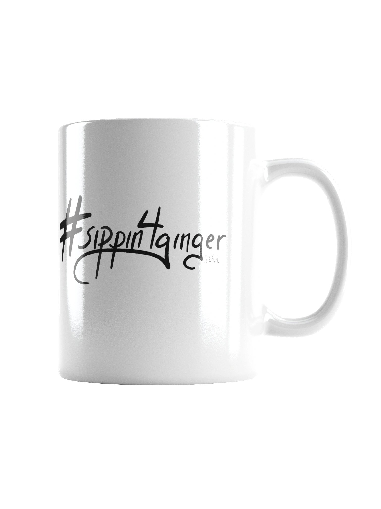 Sipping4Ginger Mug product image (4)