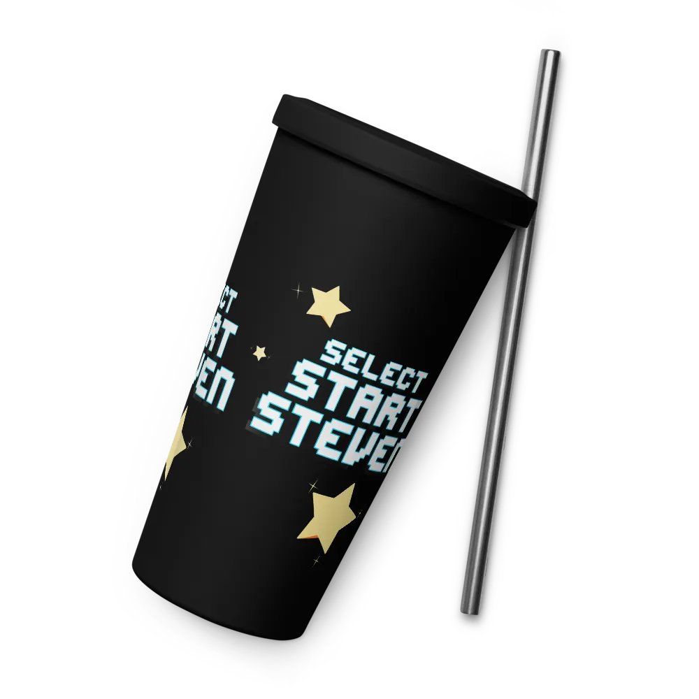 Channel Logo Tumbler product image (8)