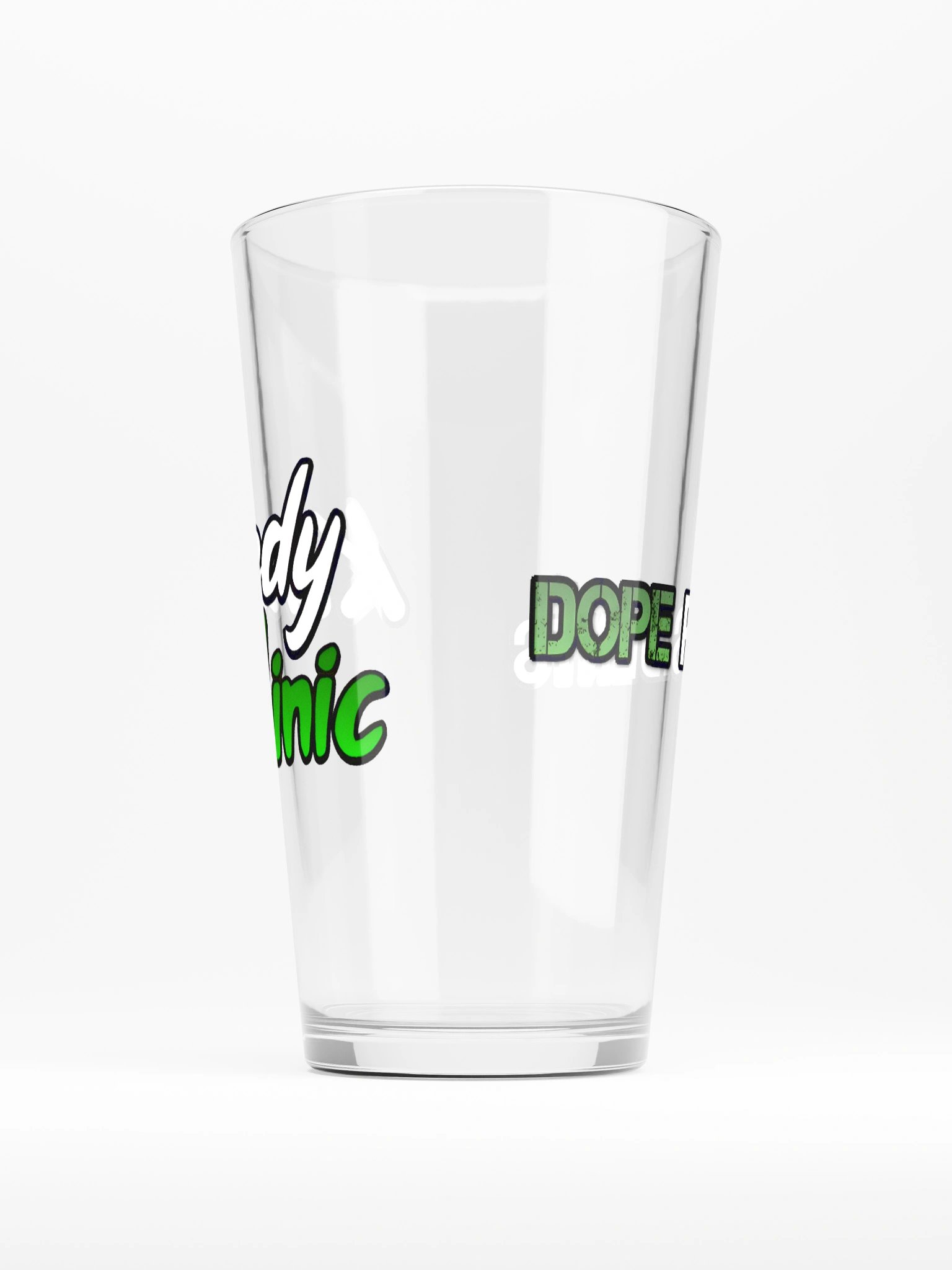 Kennedy Klinic Pint Glass product image (4)