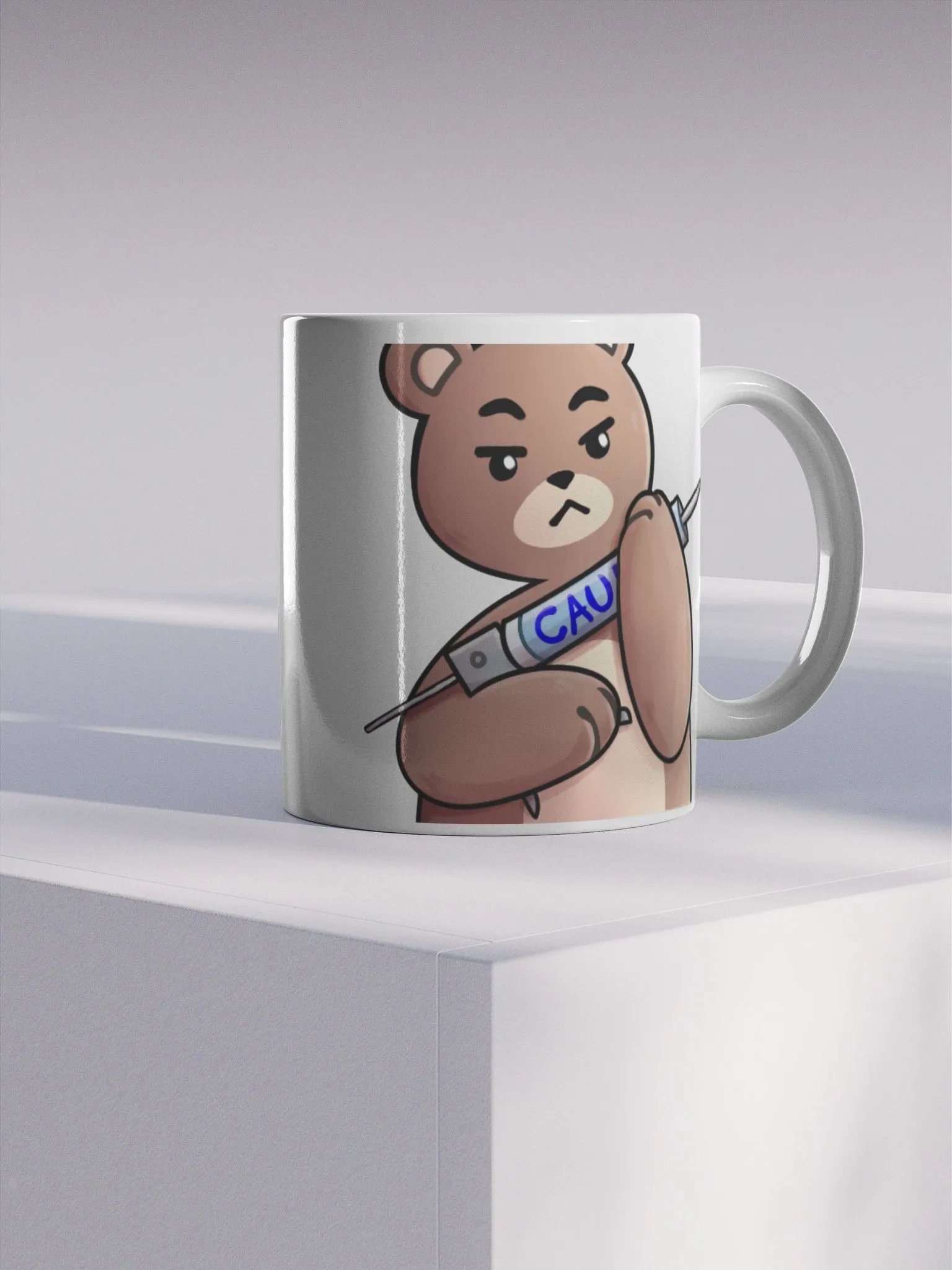 TiMeTeLL Studio Teddy Caulk product image (4)