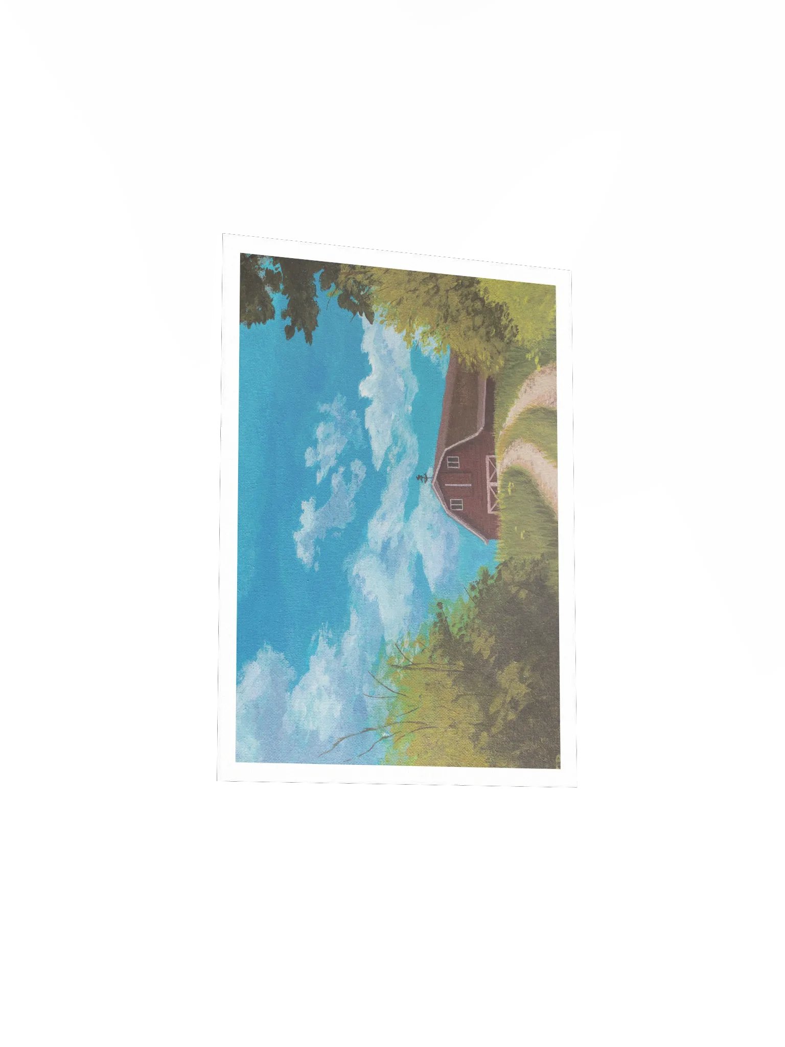 The Way Home - Art Print product image (4)