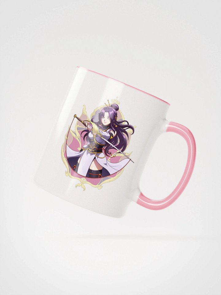 Kaouri Mug with Pink Interior product image (2)