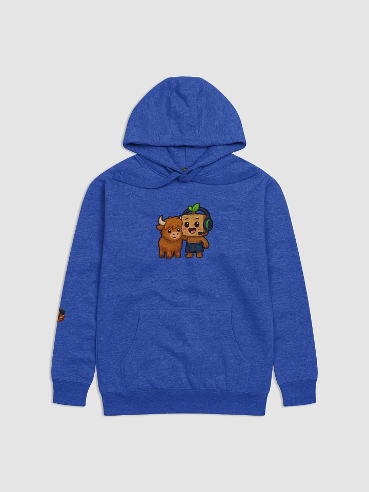 Large Logo Highland Hoodie product image (1)