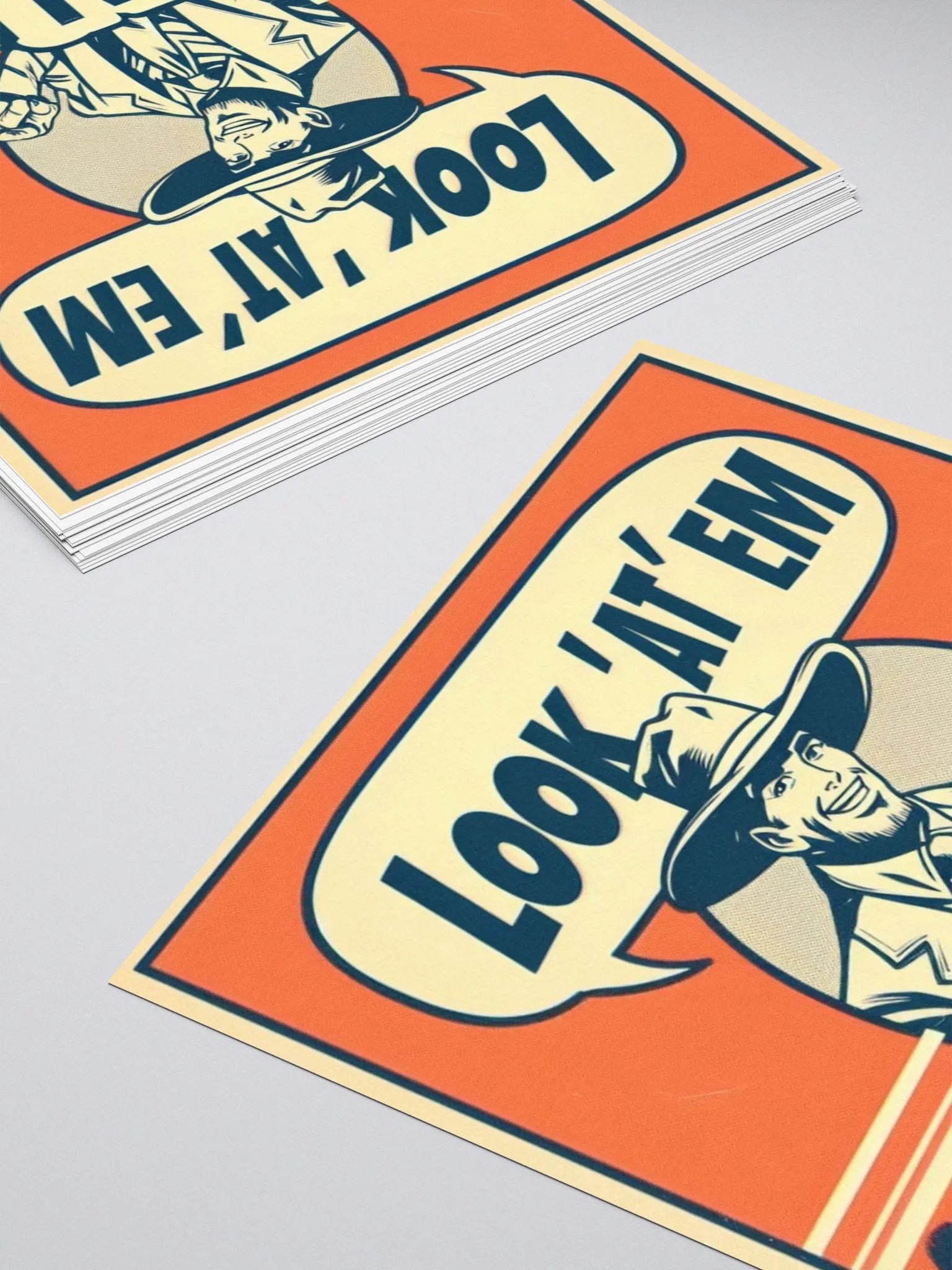 Look at 'em Yall Stickz product image (4)