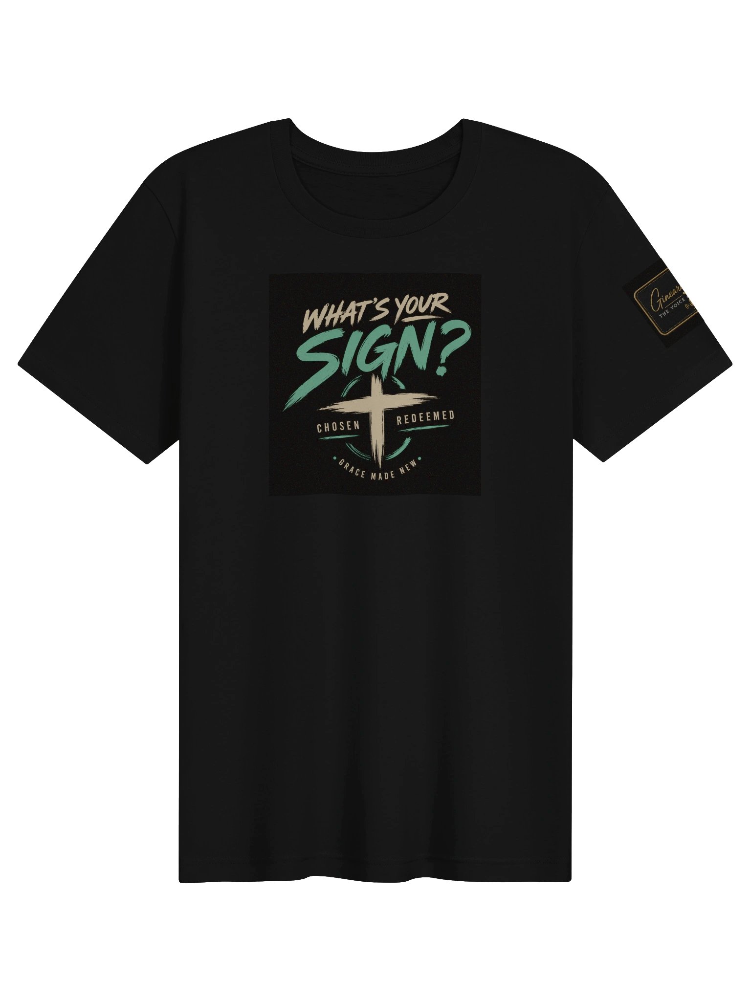 The Cross Tee product image (1)
