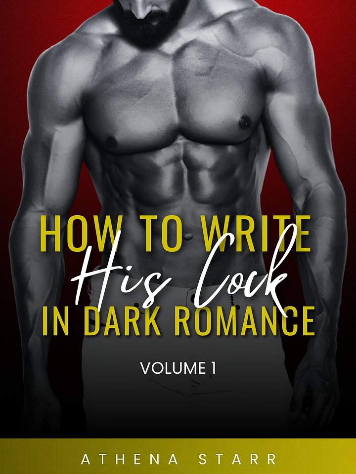 How to Write His Cock in Dark Romance product image (1)