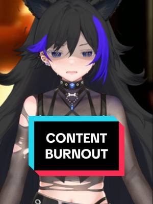 Content burnout is very real.. feeling it recently #vtuber #envtuber #vtubermeme #vtuberen #kurdish