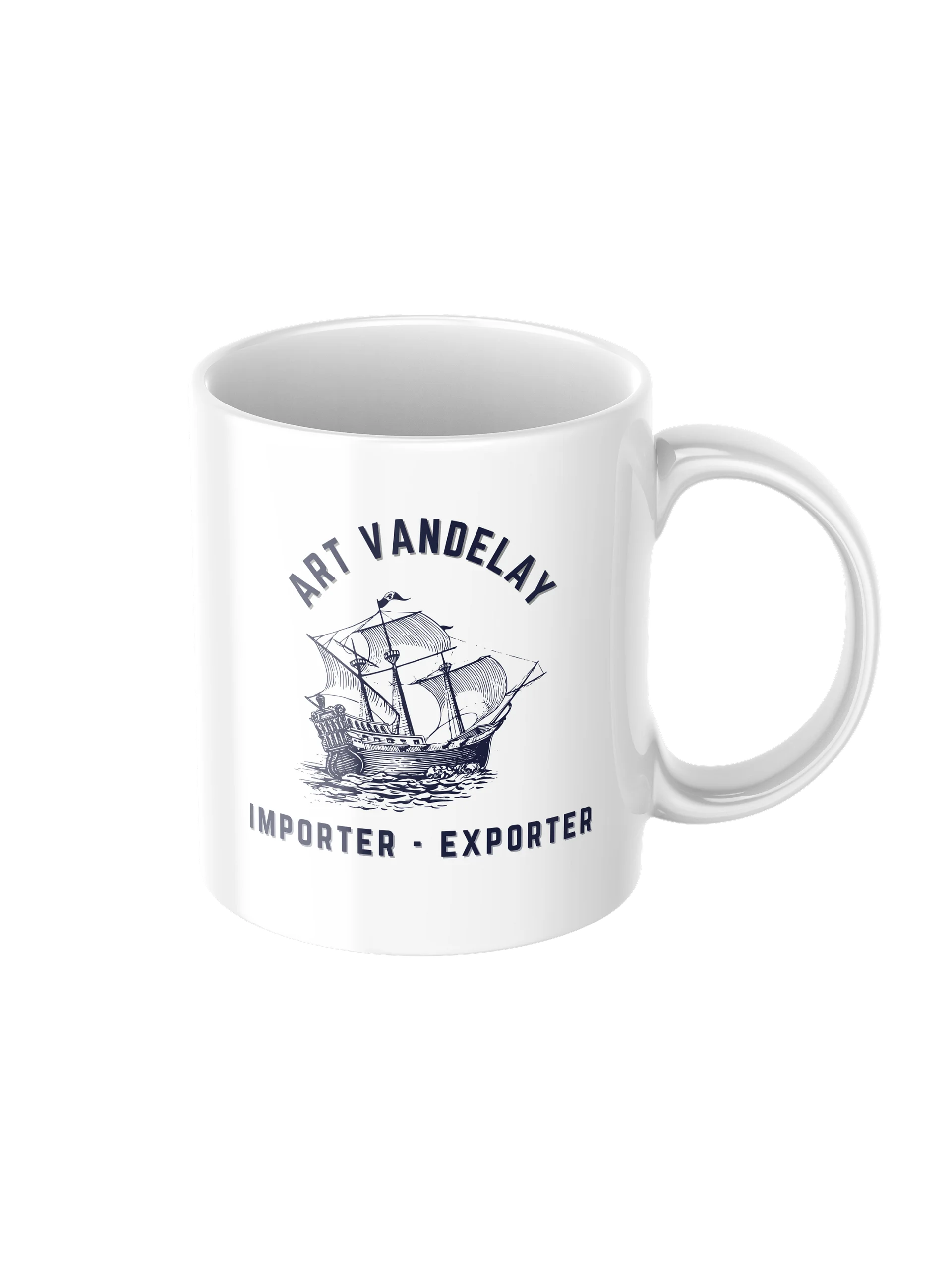 Art Vandelay Mug product image (1)