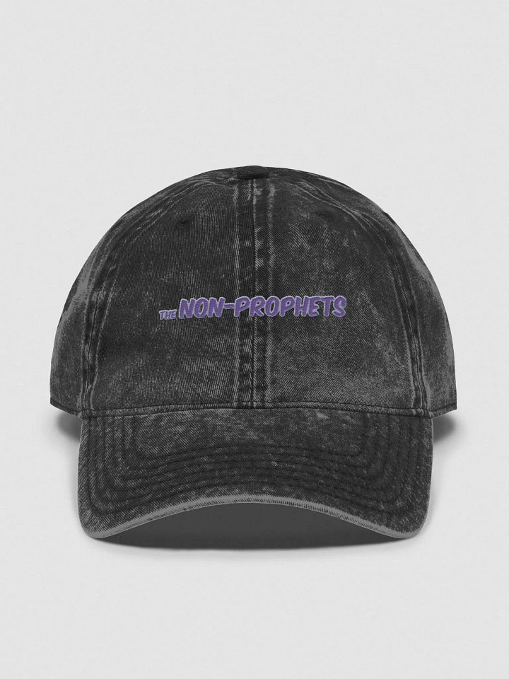 The Non-Prophets Vintage Hat product image (4)