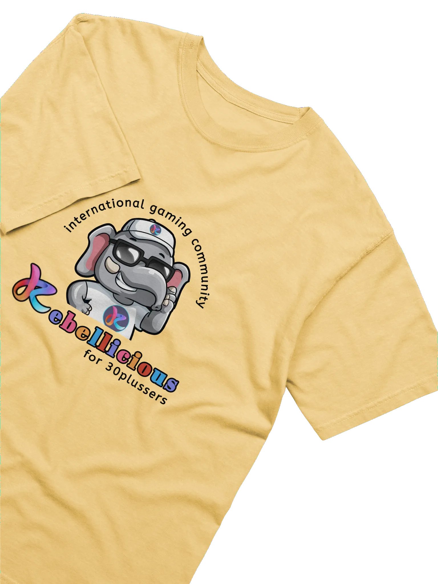 Comfort Colors Sunglasses T-shirt product image (43)