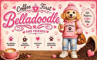 BELLADOODLE