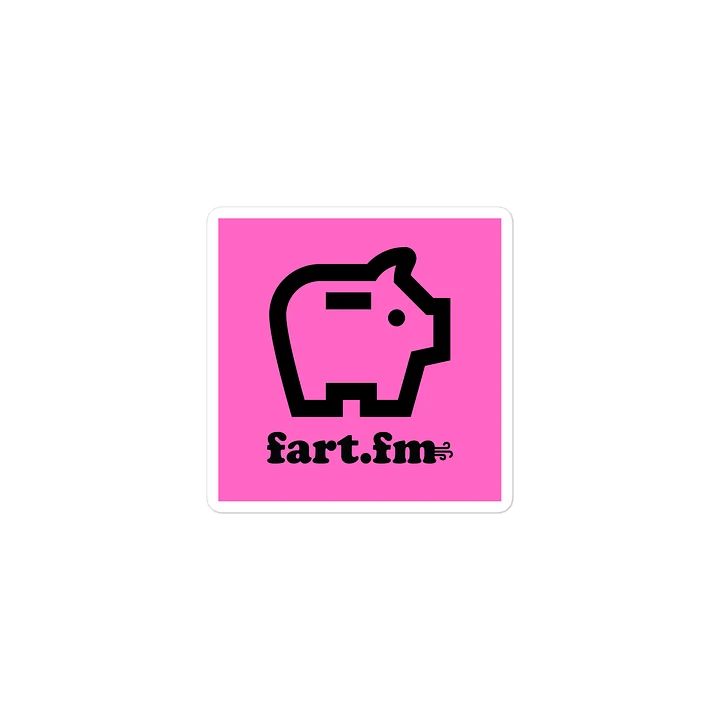Content Piggies Sticker product image (1)