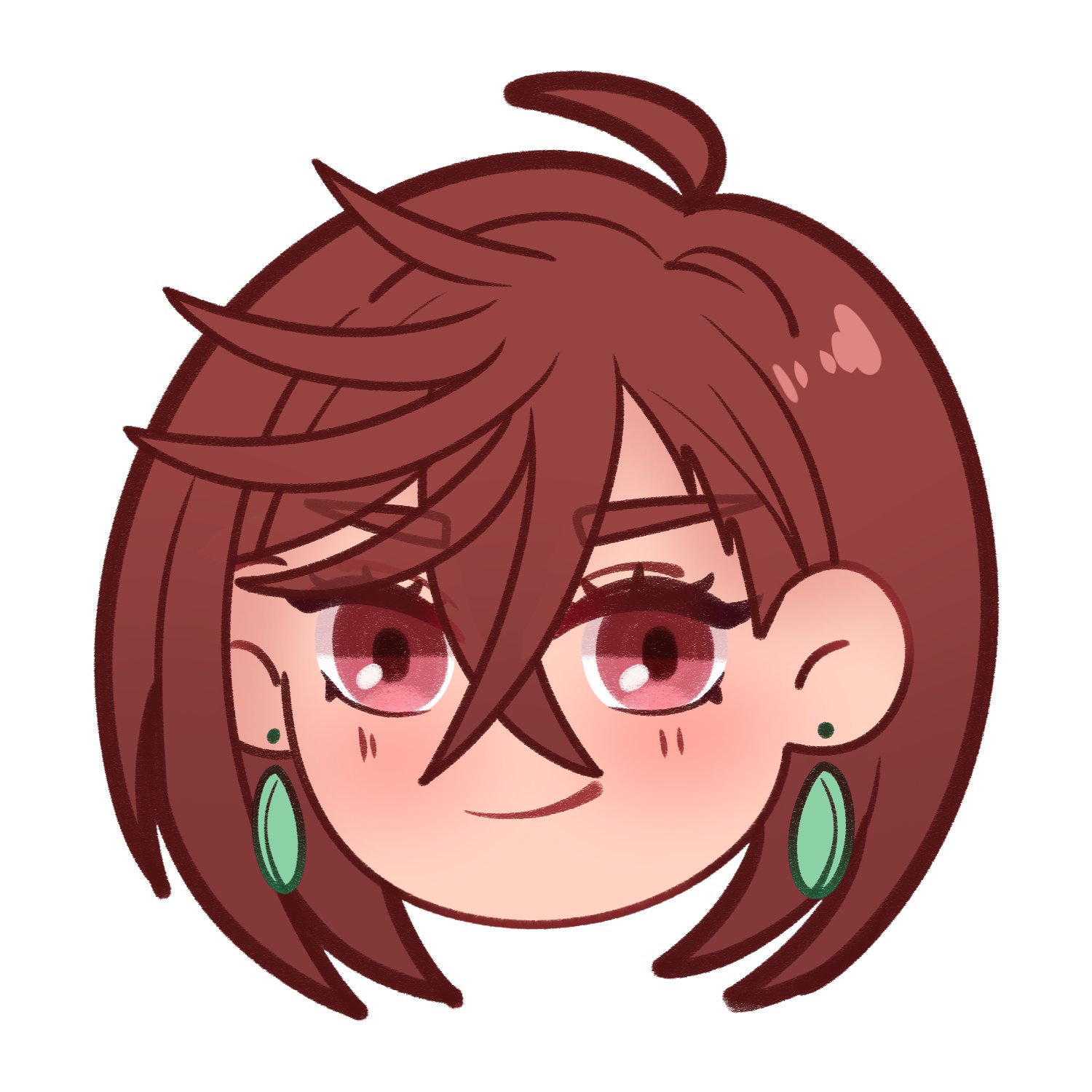 DanDaDan Anime Stickers product image (2)